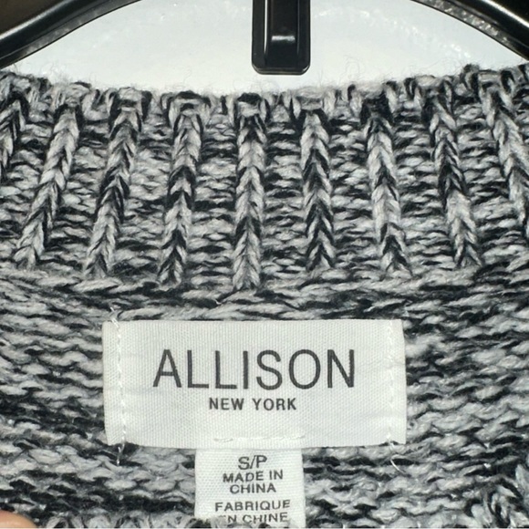 Small Allison Sweater - Picture 4 of 5